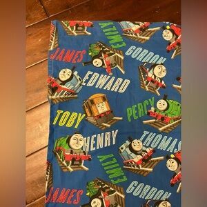 Thomas the Tank Train  engine flat sheet